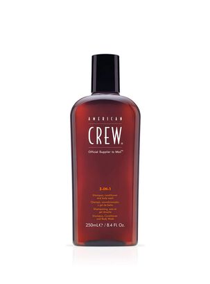 American Crew-shampoo, Acondicionar Y Gel De Ducha 250ml,hi-res