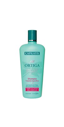 Shampoo Tratante Especifico Ortiga 350 Capilatis,hi-res