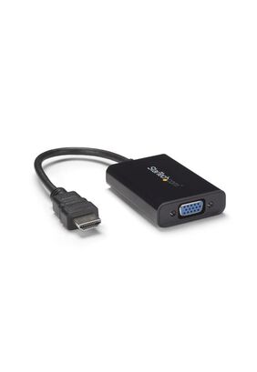Adaptador HDMI® a VGA con Audio,hi-res