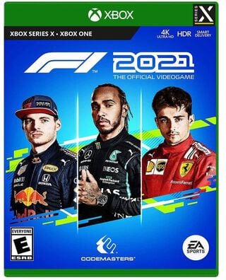 F1 2021 - Xbox One / Sx Físico - Sniper,hi-res