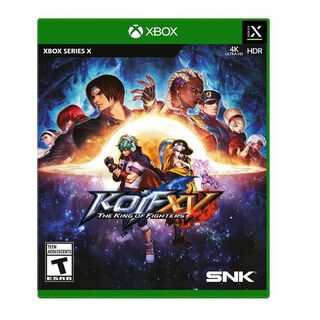 The King of Fighters XV - Xbox One Físico - Sniper,hi-res