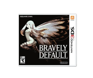 Bravely Default - Nintendo 3DS - Sniper,hi-res