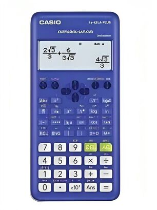 Calculadora Cientifica FX-82LA PLUS Casio,hi-res