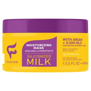Hair Mask Siliconized Milk Producto Brasileño,hi-res