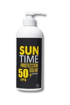 Protector Solar Suntime FPS 50+ 1000 Gr,hi-res