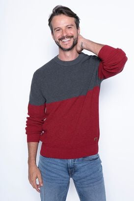 Sweater Palencia Red,hi-res