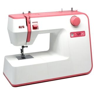 Maquina de coser Alfa mod Style 20,hi-res