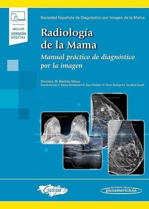 Libro Radiologia De La Mama. Manual Practico De Di,hi-res