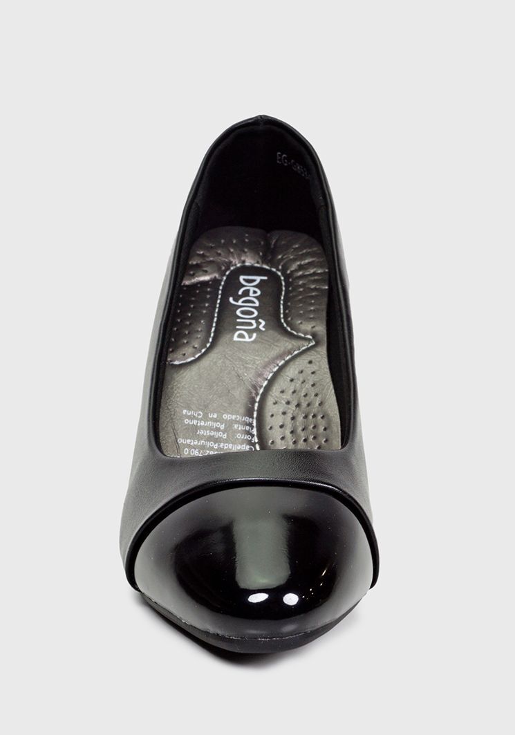 Histórico de precios: Zapato Donatue Negro - Begoña | Paris