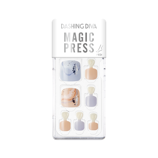 Magic Gel Press Pedicure: MDR1266P,hi-res