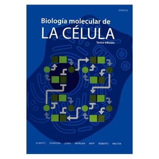Biología Molecular De La Célula ( 6ª Edición ),hi-res