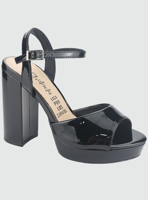 Zapato Chalada Mujer Tita-2 Negro Casual,hi-res