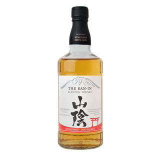 Whisky Japonés Matsui The San-in Blended 750ml,hi-res