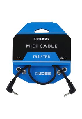 Cable midi mini TRS Boss BCC-1-3535 30 CM,hi-res