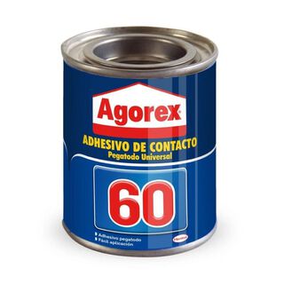 Agorex Adhesivo De Contacto 60 Tarro 1lt,hi-res