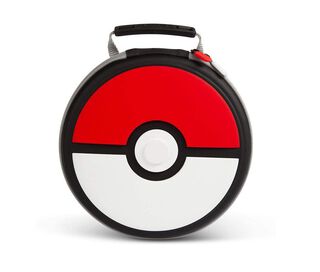 Carrying Case Pokemon Poke Ball - Switch - Sniper,hi-res