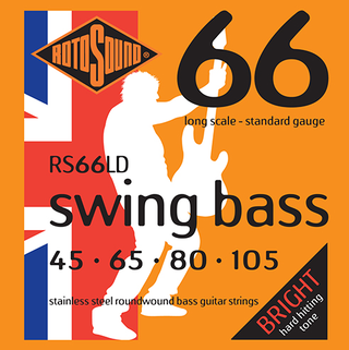 Set Bajo Eléctrico Swing Bass Rs66Ld,hi-res
