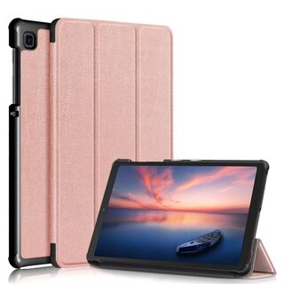 Carcasa Funda compatible Para Samsung Tab A7 Lite Rosa Gold,hi-res
