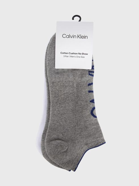 Pack%203%20Calcetines%20Ankle%20Gris%20Calvin%20Klein%2Chi-res