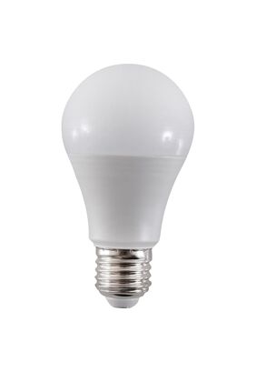 Ampolleta LED A58 de 9W E27, 3000K, 750 LM, luz blanca - Luz día,hi-res