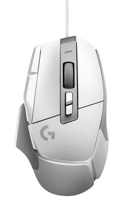 Mouse De Juego Logitech G502 X Blanco,hi-res