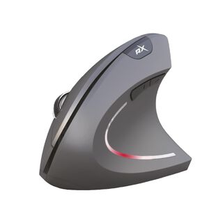 Mouse Gamer Vertical Bluetooth 2400 DPI Reptilex ,hi-res