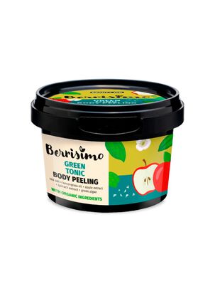 Exfoliante Corporal Beauty Jar Green Tonic 400gr,hi-res