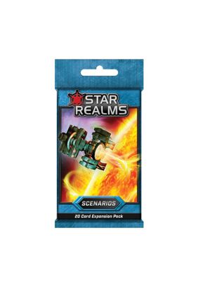 Star Realms: Escenarios,hi-res