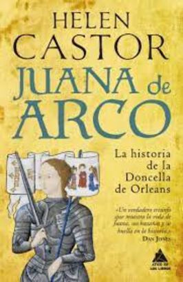 Libro Juana De Arco -340-,hi-res