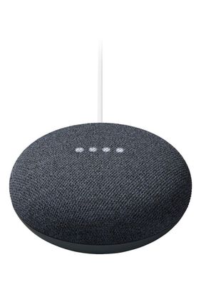 Google Nest Mini 2nd Gen Google Assistant Charcoal 110v/220v,hi-res