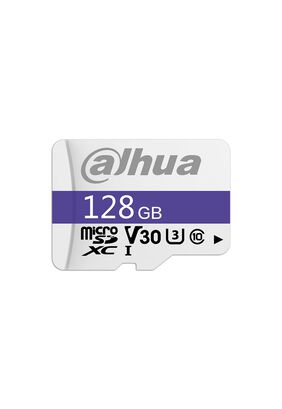 Tarjeta Memoria Micro Sd Dahua Vigilancia 128 GB Clase 10,hi-res