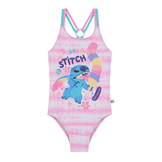 Traje de baño infantil niña Stitch H2O,hi-res