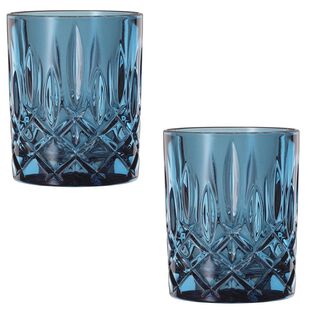 Set 2 vasos Noblesse Vintage Blue Whisky,hi-res
