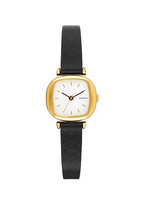Reloj Moneypenny Monogram Gold Black,hi-res