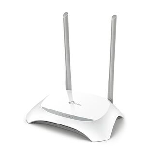 Router Tp-Link 300Mbps Smart Wireless Doble Antena Tl-Wr850N,hi-res