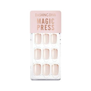 Magic Gel Press Manicure: MGL3S107RR,hi-res