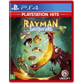 Rayman Legends - Ps4 Físico - Sniper,hi-res