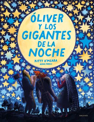 Libro Oliver y los gigantes de la noche,hi-res