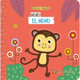 Moro El Mono,hi-res