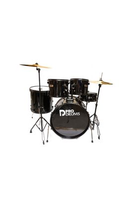 Batería Pro Drums Prd04-Bk,hi-res