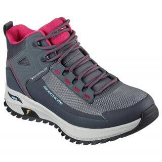 Zapatilla Mujer Arch Fit Discover Gris Skechers,hi-res