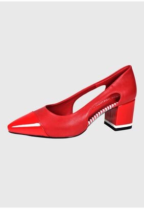 Zapato Silmara Rojo,hi-res