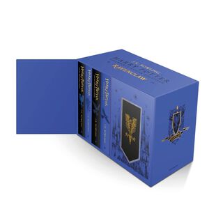 Harry Potter Ravenclaw House Editions Hardback Box Set,hi-res
