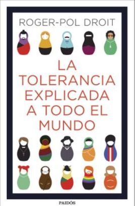Libro La Tolerancia Explicada A Todo El Mundo -082-,hi-res