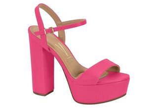 Sandalia Plataforma Vizzano Pink Gloss,hi-res