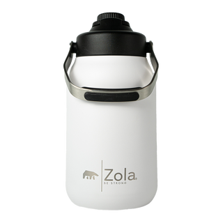 Botella Térmica Zola 2000ml | Blanco,hi-res