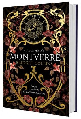 Libro Las Traición De Montverre -739-,hi-res