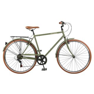 Bicicleta de Paseo Beaumont - 7 Velocidades verde,hi-res