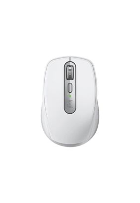 Mouse Logitech MX Anywhere 3s Inalámbrico Bluetooth Gris Claro,hi-res