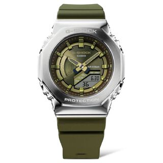 Reloj G-Shock Mujer GM-S2100-3ADR,hi-res